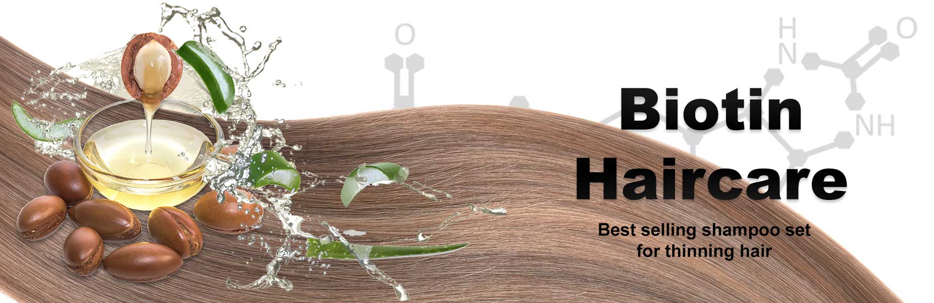 Biotin Haircare