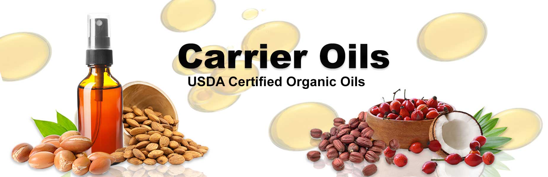 Carrier Oils