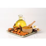 Turmeric Essential Oil - USDA Certified Organic